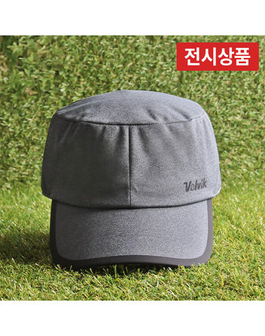 [전시] 볼빅 군모 벙커캡 골프모자 VAFFCP 남성 스포츠 운동 무지 캡모자