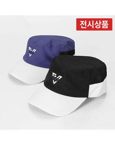 [전시] 볼빅 쿨맥스 스포티 군모 남성 골프모자