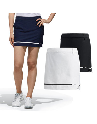 아디다스 SS 아디퓨어 바 여성 골프 스커트 치마 여자 골프웨어 DW5323 DW5324 DW5325