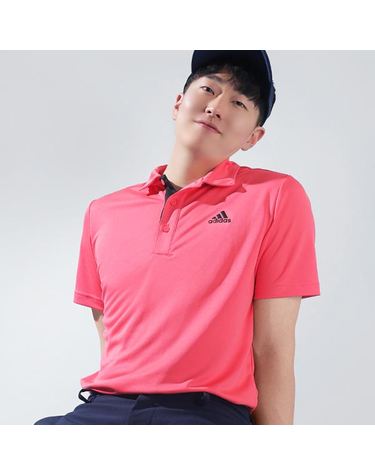 전시상품/ 아디다스 드라이브 솔리드 폴로 남성 반팔 카라 티셔츠 H56779 H56780 H56781 H56783 H56786