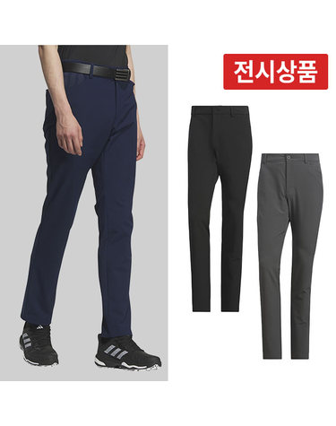 [전시] 아디다스 SS 스포츠 라이트 남성 스판 허리밴딩 바지 일자핏 팬츠 슬랙스 JE8293 JG3563 JL6505