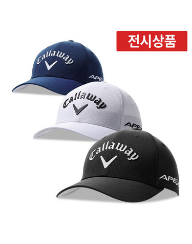 [전시] 캘러웨이 TA 레거시 남성 볼캡 골프 챙넓은 빅사이즈 대두 모자
