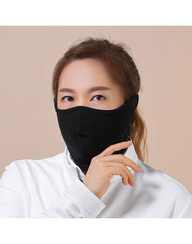 리카타 네로히터 미들 방한마스크
