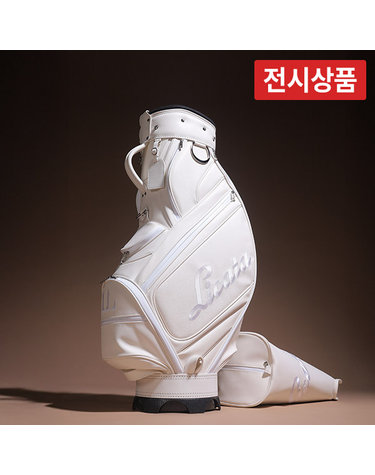 (전시) 리카타 프리미엄 모던 5분할 캐디백 고퀄리티 골프백 C24314