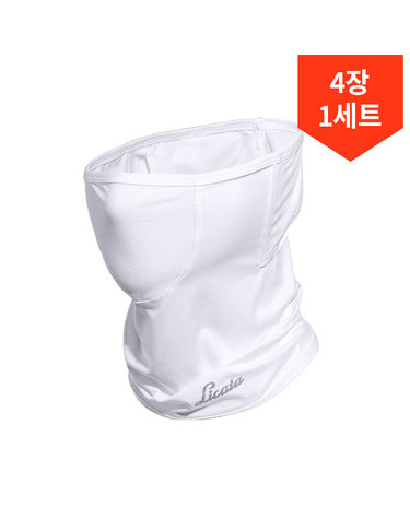 4장1세트/ 리카타 브리즈핏 여름 냉감 메쉬 귀걸이형 마스크 얼굴햇빛가리개 D33301