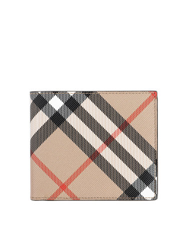 [버버리] 24FW (MS REG CC BIN 8091926) 남성 반지갑