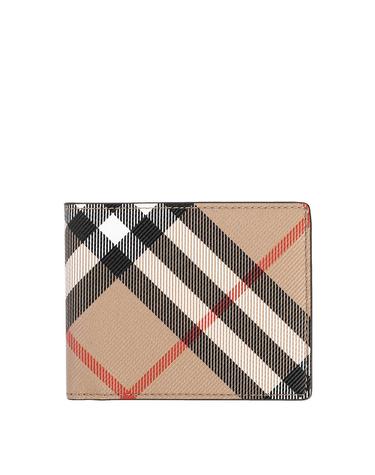 [버버리] 25SS (MS HIPFOLD BIN 8095693) 남성 반지갑