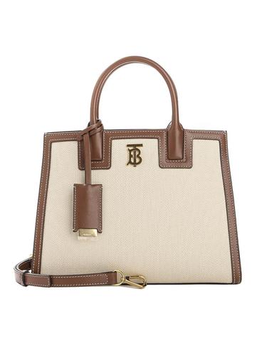 [버버리] 24SS (LL MN FRANCES 8070572) 여성 미니 FRANCES 토트백