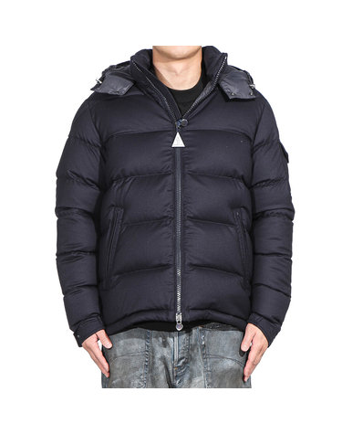 [몽클레어] 23FW (I2091 1A53700 54272 742) 남성 몽제네브르 패딩
