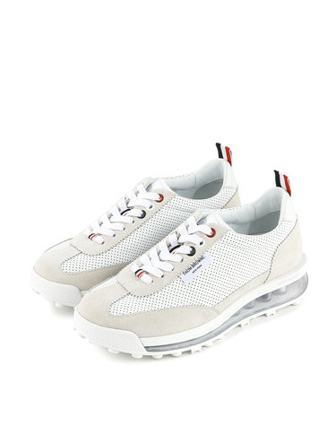[톰브라운] (I_FFD120B 05584 100) 여성 tech runner 스니커즈