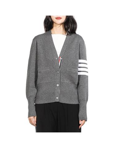 [톰브라운] 26SS (FKC207A 00014 035) 여성 가디건