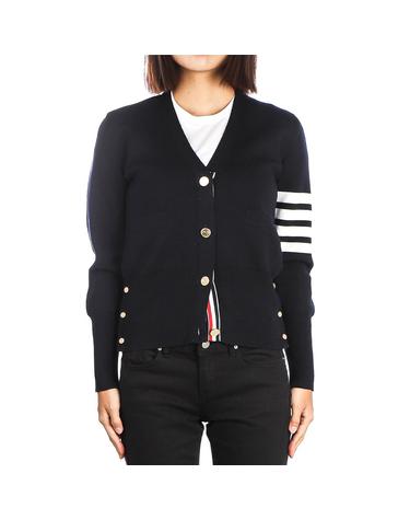 [톰브라운] 26FW (FKC207A 00014 415) 여성 가디건