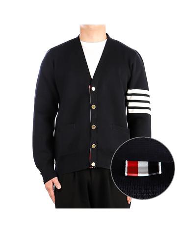 [톰브라운] 26FW (MKC171A 00219 415) 남성 가디건