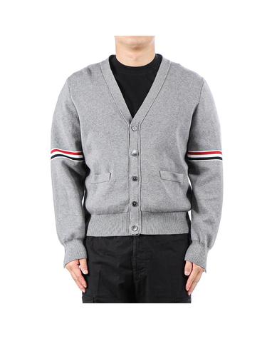 [톰브라운] 26SS (MKC310A Y3007 055) 남성 가디건