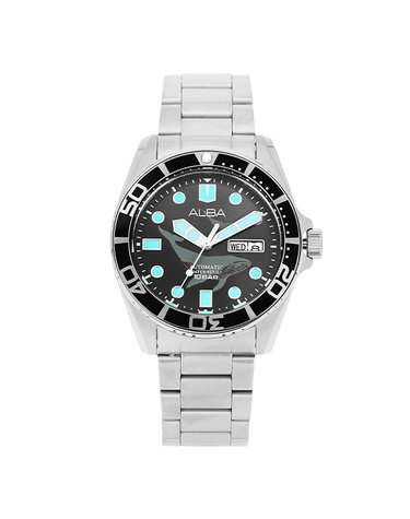 세이코알바 AL4623X1 메카니컬 남성 메탈시계
