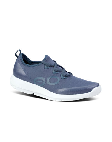 [공식수입][OOmg Sport Lace] 블루 여성 운동화