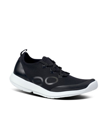 [공식수입][OOmg Sport Lace] 블랙 여성 운동화