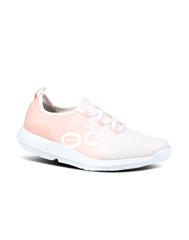 [공식수입][OOmg Sport Lace] 연핑크 여성 운동화