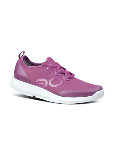 [공식수입][OOmg Sport Lace] 퍼플 여성 운동화