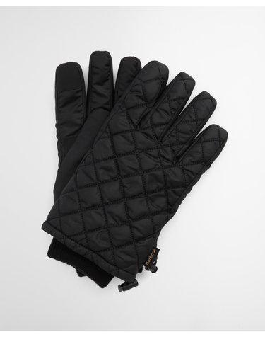 남성 블랙 Harker Waterproof 장갑