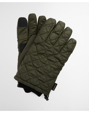 남성 그린 Harker Waterproof 장갑