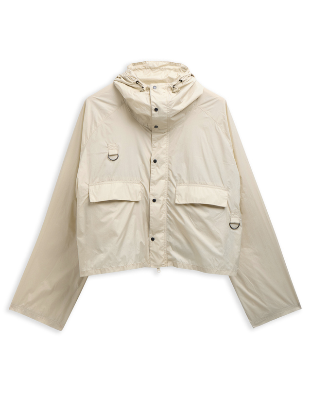 바버 [Barbour X Kaptain Sunshine] 남성 올리브 Endurance 캐주얼 자켓 진한 연두 상세