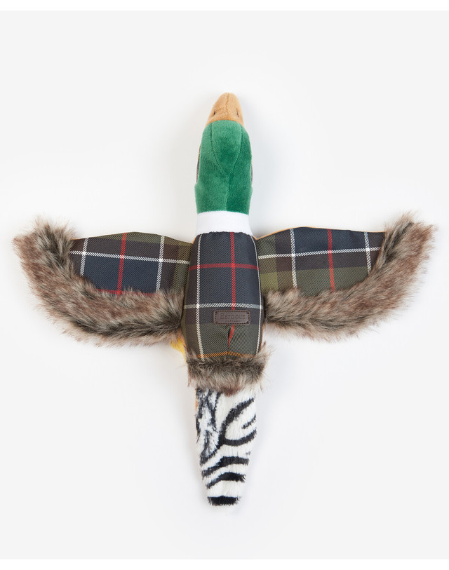 바버 도그 Pheasant 토이 MULTI COLOR 상세