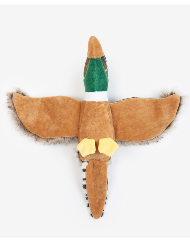 바버 도그 Pheasant 토이 MULTI COLOR 상세
