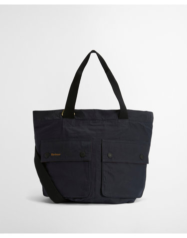 남여공용 네이비 Transport Carry All 토트백