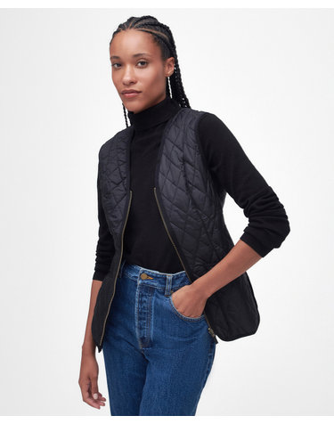 여성 블랙 Betty Interactive 라이너