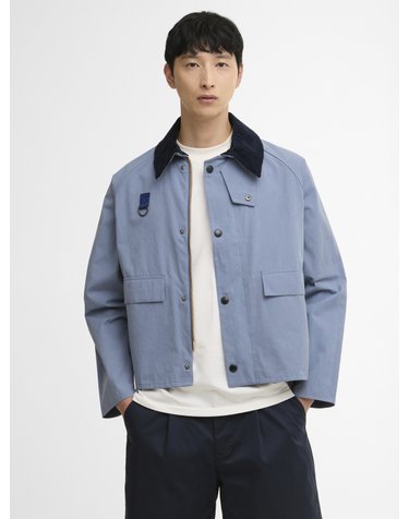 남여공용 블루 OS Spey 캐주얼 자켓