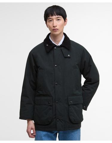 남여공용 블랙 패디드 Rollback OS Bedale 자켓