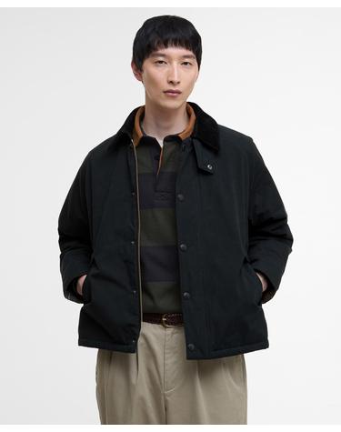 남여공용 블랙 패디드 Rollback Transport 자켓