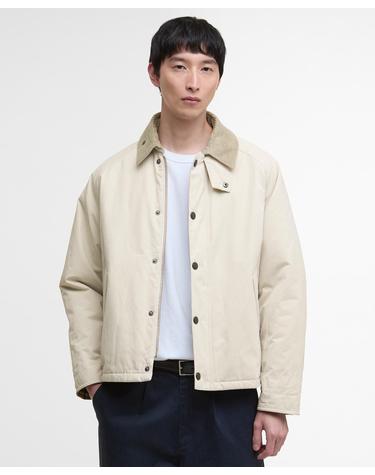 남여공용 아이보리 패디드 Rollback Transport 자켓