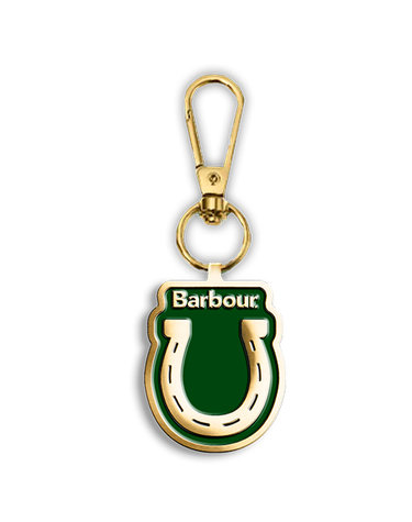 바버 Horseshoe 키링