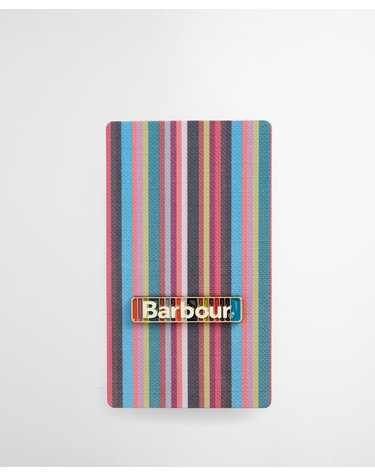 [Barbour x Paul Smith] 멀티컬러 핀뱃지