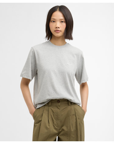 여성 그레이 Marjorie 티셔츠