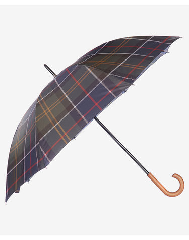 바버 Classic Tartan 장우산
