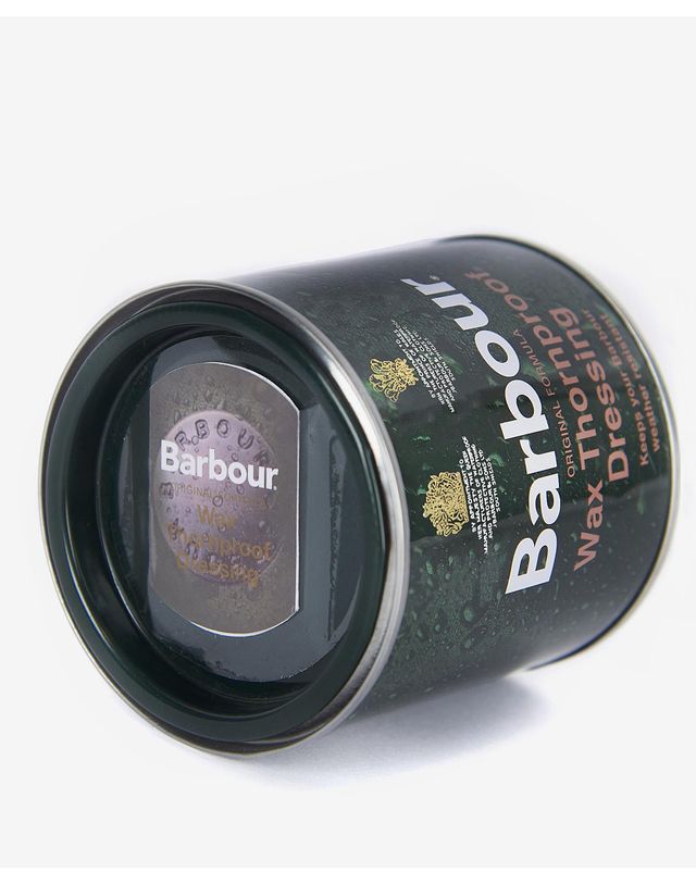 바버 Thornproof Dressing 리왁싱 MULTI COLOR 착용컷
