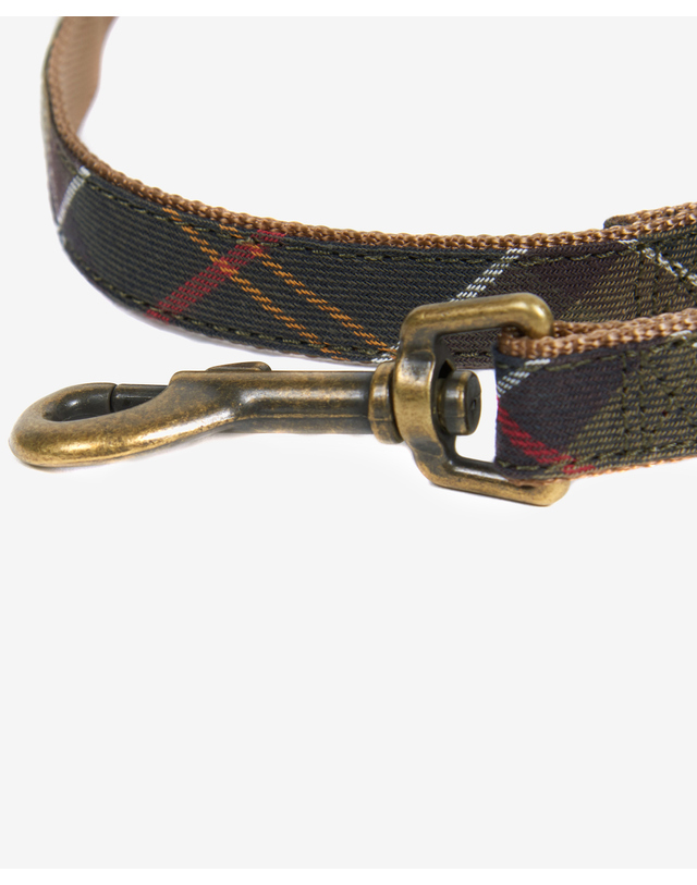바버 도그 Tartan/Webbing 리드 MULTI COLOR 상세