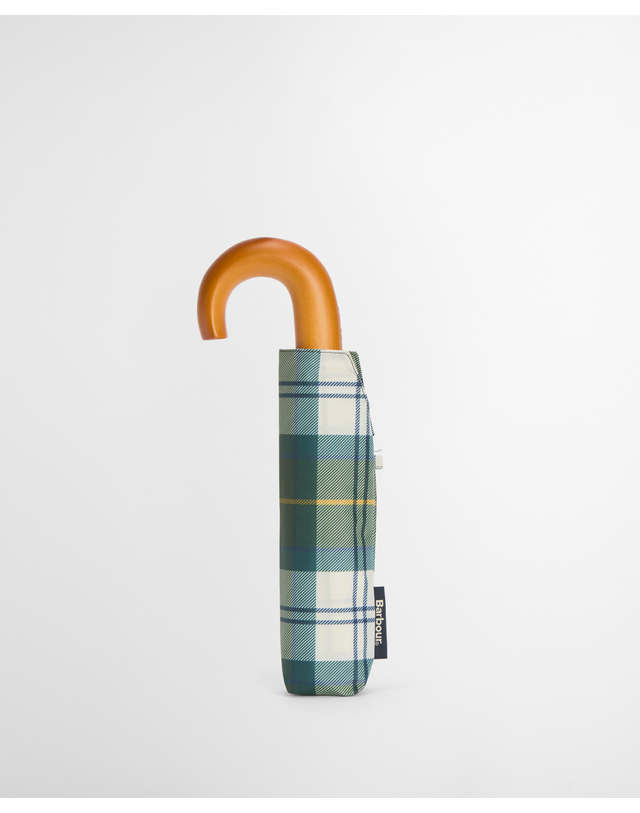 바버 바버 Ancient Tartan 단우산 MULTI COLOR 착용컷