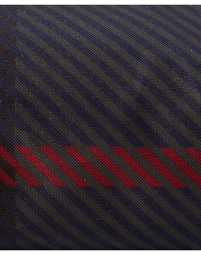 바버 바버 Classic Tartan 장우산 MULTI COLOR 착용컷