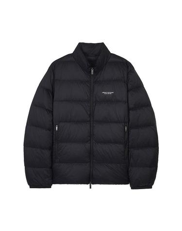 [아르마니 익스체인지] FW26 남성 퀼팅 지퍼 다운 패딩 XM001575 AF16927 UC001
