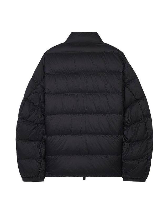 아르마니 [아르마니 익스체인지] FW26 남성 퀼팅 지퍼 다운 패딩 XM001575 AF16927 UC001 착용컷