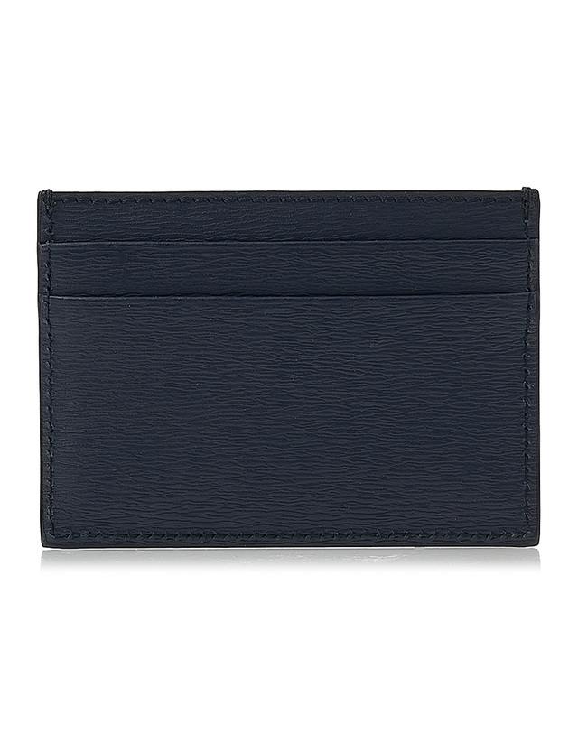 발리 [발리] 레더 카드지갑 CRS C CARD CASE U507P 착용컷
