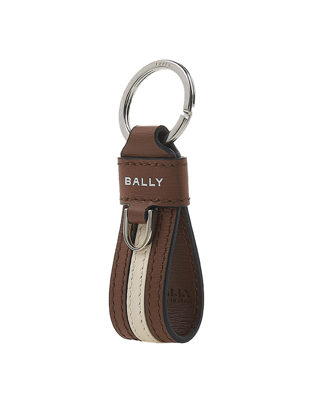 발리 [발리] 남성 리본 키홀더 RBN STR KEYFOB U808P 착용컷