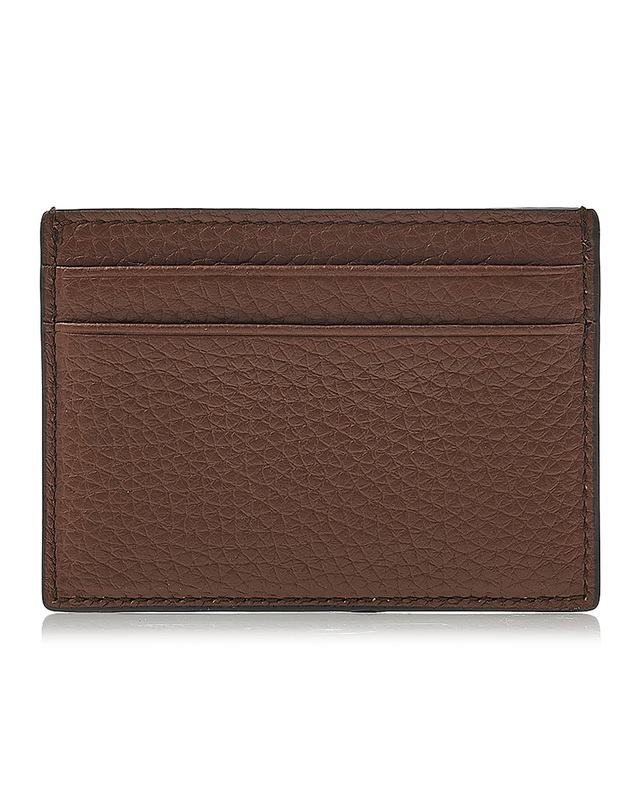 발리 [발리] 남성 리본 카드홀더 RBN C CARD CASE U808P 착용컷