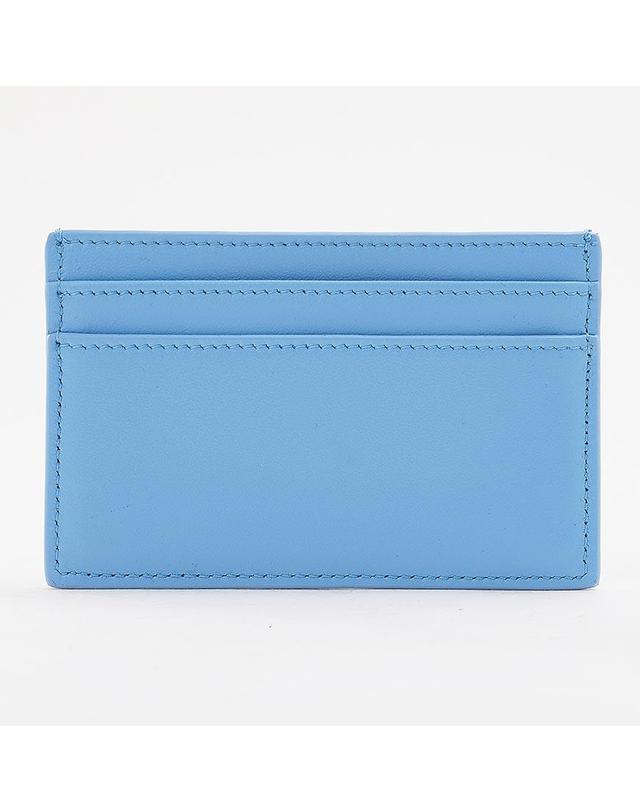 셀린느 [셀린느] FW26 남성 램스킨 카드지갑 10N764K40 GLK5 착용컷