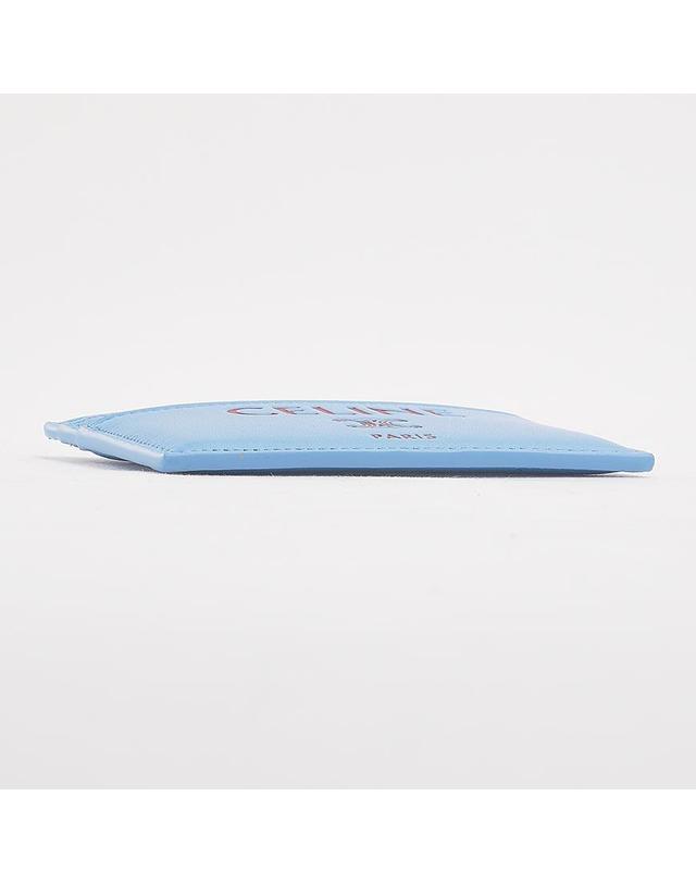 셀린느 [셀린느] FW26 남성 램스킨 카드지갑 10N764K40 GLK5 착용컷