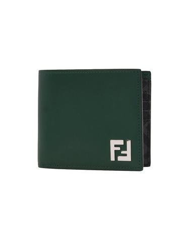 [펜디] FW25 남성 FF 로고 반지갑 7M0356 AFF2 F1TTY